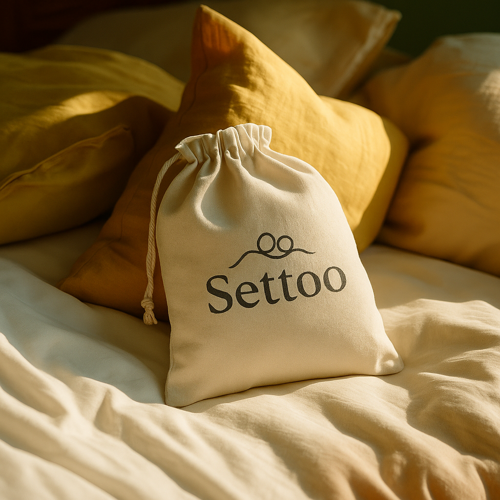 Settoo DuoCover Bag