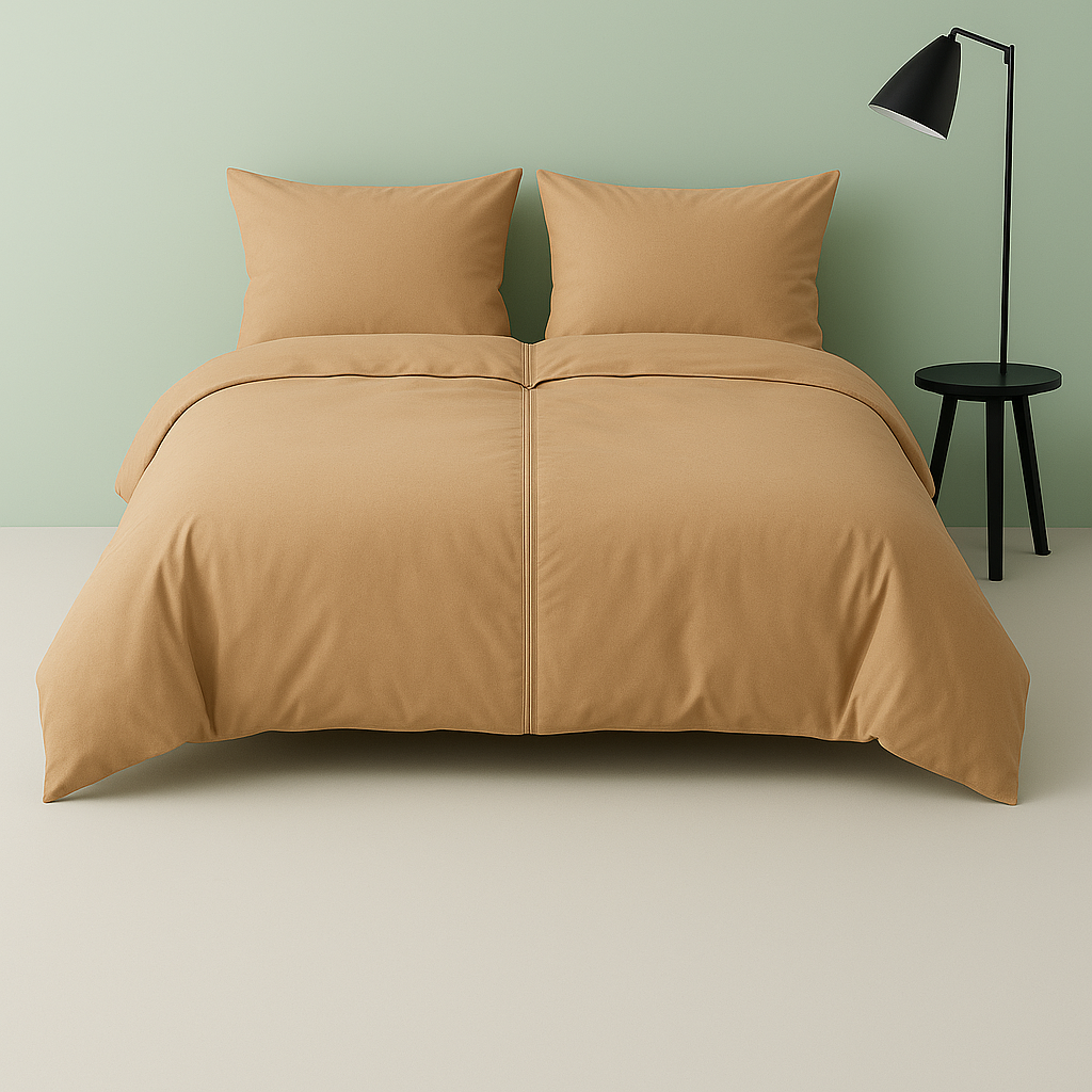 Settoo DuoCover Zipped - double duvet cover for couples