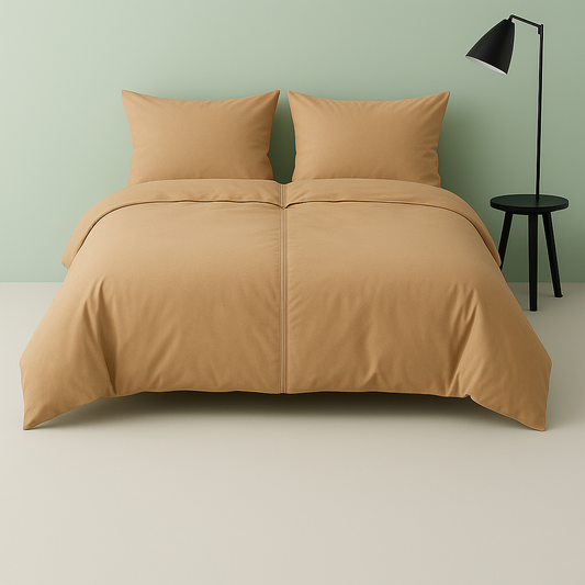 Settoo DuoCover Zipped - double duvet cover for couples